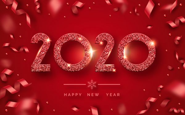 2020，同益空氣能,祝全國人民元旦快樂