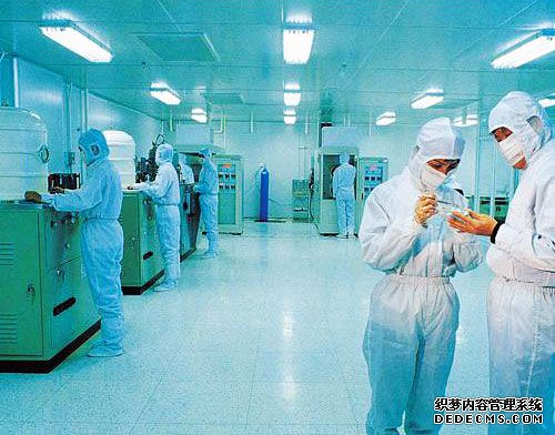 制藥企業(yè)潔凈室設(shè)計