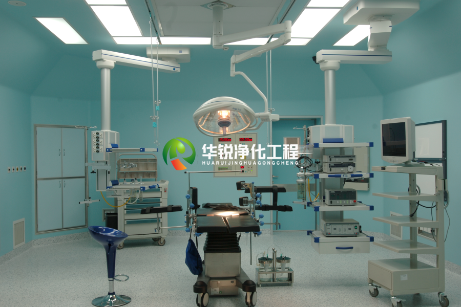 醫院凈化工程裝修施工