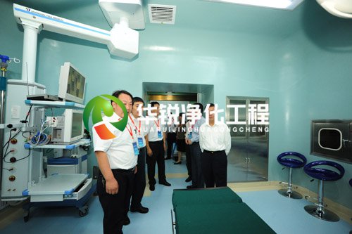 百級層流手術室