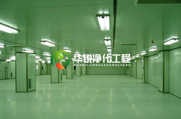 萬級潔凈室內標準